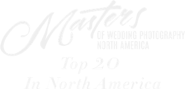 Masters of Wedding Photography, Top 20 in North America