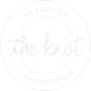 As seen on The Knot